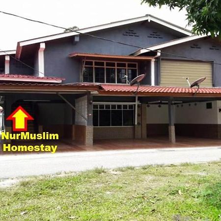 Nur Muslim Homestay At コタバル エクステリア 写真