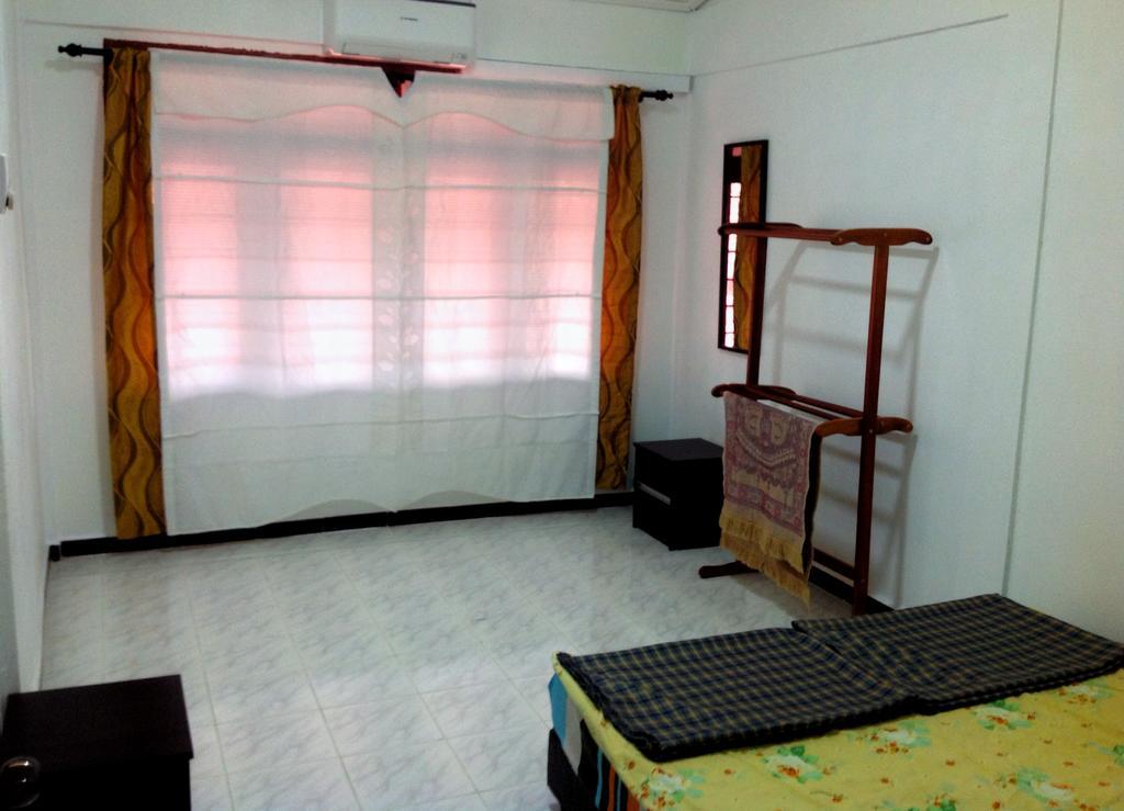 Nur Muslim Homestay At コタバル エクステリア 写真