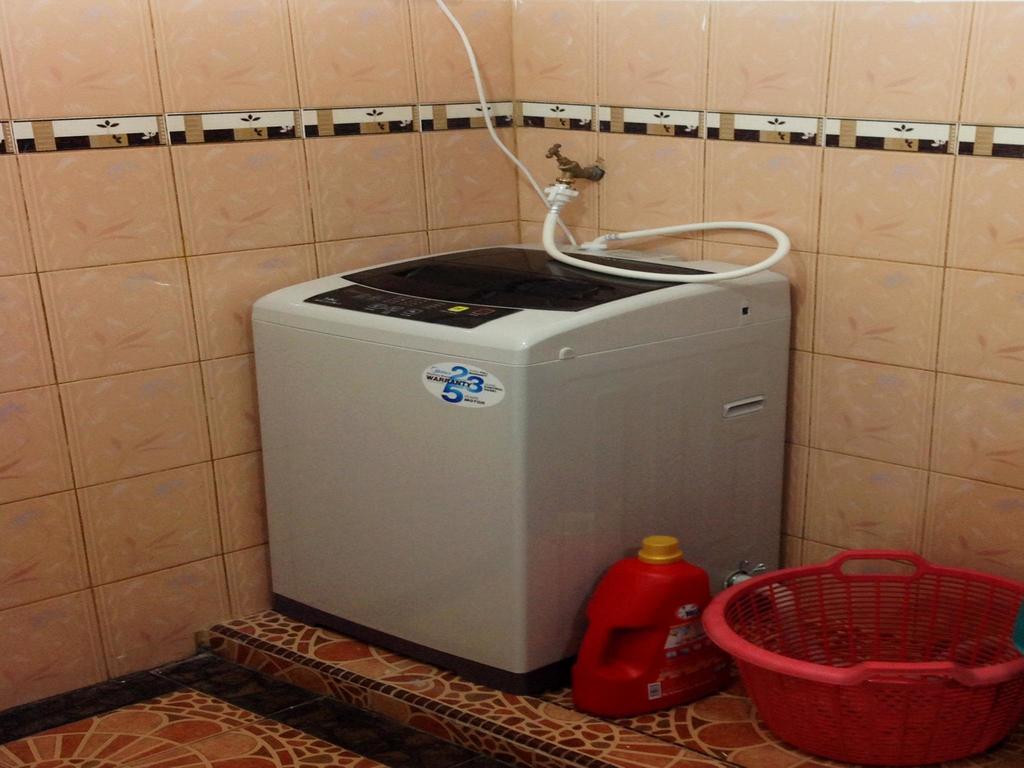 Nur Muslim Homestay At コタバル エクステリア 写真